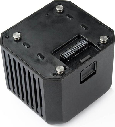 Adapter rryme Godox AC26 për AD600Pro, 100–240V, për blic studioje, i zi