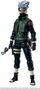 Figurë aksion Naruto Kakashi The Great War, plastike, shumëngjyrëshe