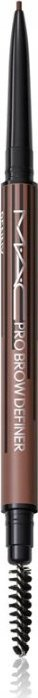 Laps vetullash MAC Pro Brow Definer, majë 1mm, i papërshkueshëm nga uji, Penny
