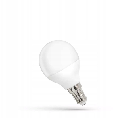 Llambë LED Spectrum WOJ 14445, E14 1W 230V, 90 lm, dritë e bardhë e ngrohtë
