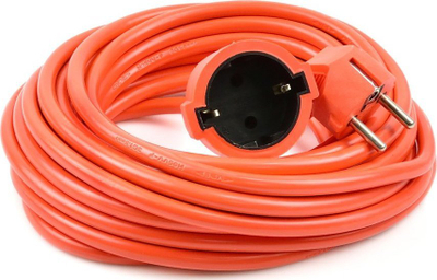 Kabllo zgjatëse kopshti Keltin K00240, 10m, 3x1.5mm, portokalli