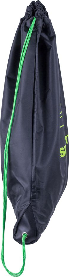 Ранец inSPORTline Bolsier, 16L, полиестер, црно зелена