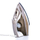 Hekur me avull Camry CR 5018, 3000W, shollë qeramike, blu