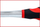 Çelës ratçet kthyes KS Tools 935.1490, 1/4", 80 dhëmbë, 125mm