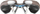 Shalë biçiklete Selle Italia SLR Boost Gravel Superflow, gravel, e zezë