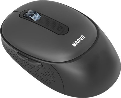 Maus безжичен Marvo WM111 BK, оптички 1600 DPI, црн