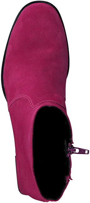 Çizme për femra Tamaris 1-25069-41-513, rozë