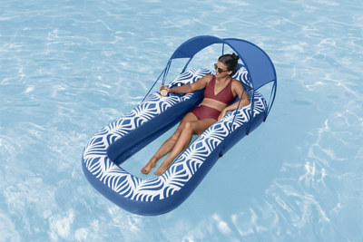 Dyshek ajri Bestway, 198 x 112 cm, PVC, shumëngjyrësh