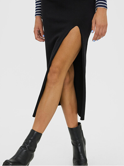 VERO MODA VMCONNIE Здолниште, црно