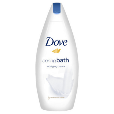 Shkumë SPA Dove 500 ml