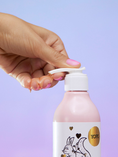 Xhel larës intim Yope Hydro Philic, për higjienë intime, 250ml