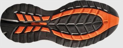 Atlete - Unimet Steelite Lusum (S1P HRO FW34 ORR), nr 46