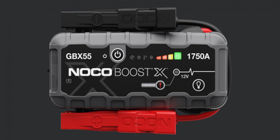 Startues baterie NOCO Boost X GBX55, 12V, 1750A, i zi