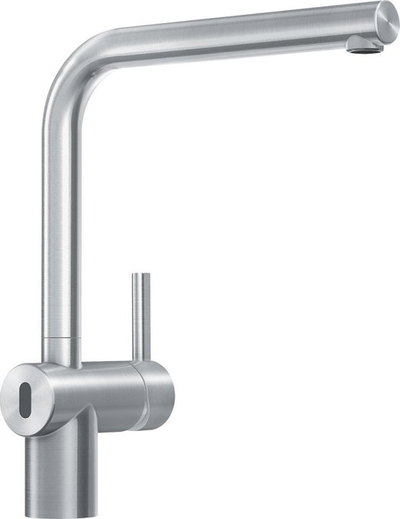 Bateri kuzhine Franke Atlas Neo Sensor, hibride, çelik inox, ngjyrë argjendtë
