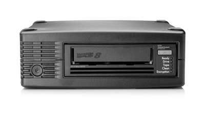 Tape drive HPE StoreEver LTO-8 Ultrium 30750, LTO Ultrium, SAS-2