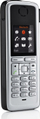 Telefoni pa tel DECT Unify OpenStage M3 Ex Plus, ekran 1.8", Caller ID, i zi me argjend
