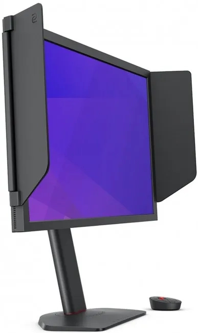 Monitor BenQ ZOWIE XL2566X+, 24.1\", 400Hz, Full HD, TN, 0.5ms, i zi