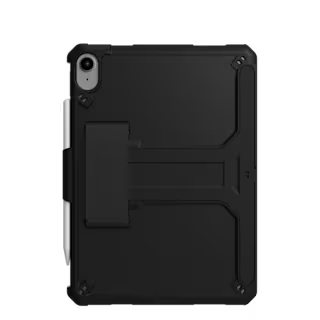 Mbulesë tablet Urban Armor Gear Scout për iPad 10.9" 2022, me kickstand, e zezë
