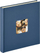 Album fotografik Walther Fun SK-110-L, 33 x 33.5 cm, blu