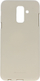 Mbulesë telefoni Mercury Soft A605 për Samsung Galaxy A6 Plus 2018, TPU, mat, bezhë