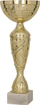Kupë sportive Tryumf Golden 4228A N, 43cm, metal, ngjyrë ari