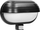 Dritë murale Orno MUSAM LF-1/B, me sensor lëvizjeje 180°, E27 60W, IP44, e zezë