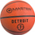Top basketbolli Master Detroit 7, madhësia 7, portokalli