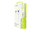 Kabllo Lightning MUVIT, USB-C 24 pin, 1 m, 3A, e bardhë