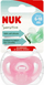 Biberon NUK Sensitive Silicone, 6–18m, 1 copë, rozë