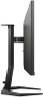 Monitor Philips 27M1N3200ZA - LED, 27", FullHD, i zi