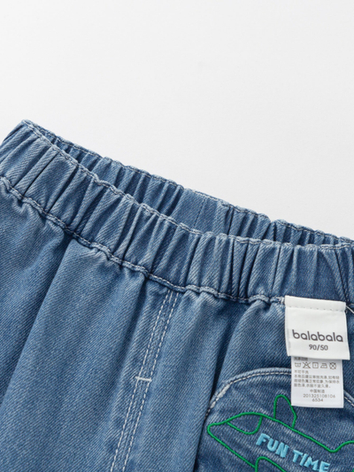 Pantallona Dino Denim Adventure