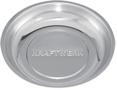 Pjatë magnetike Kraftwerk,  Ø150x40x40 mm