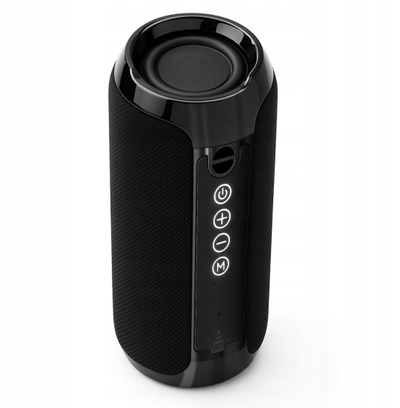 Звучник Squeak JET SQ1008, Bluetooth 5.3, 14W, црн