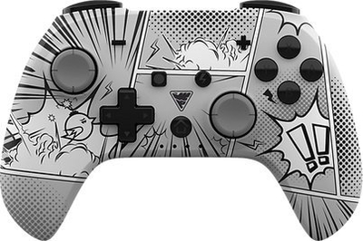 Gamepad DRAGON SHOCK DragonShock PopTop Manga, Bluetooth, kompakt, shumëngjyrësh