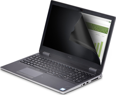 Filtër privatësie StarTech.com Flip-up, 16" 16:10, prekje Anti-Glare, reduktim 51% dritë blu