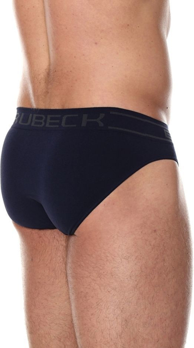 Mbathje për meshkuj Brubeck, 2XL, të kaltra