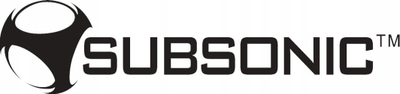 Подлога SUBSONIC Gaming, XXL