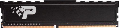 Memorie Patriot Signature Premium, DDR4, 8 GB, 3200 MHz, CL22, PSP48G320081H1