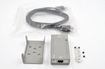 Adapter rrjeti Exsys EX-1321-4K, USB 3.0, Gigabit Ethernet 1 Gbps, i zi