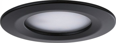 Set spot LED Paulmann Nova Coin, 3x6.5W, 2700K, i zi