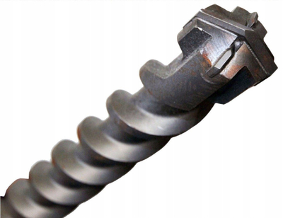 Spiral çekiçi Bosch PRO SDS Max 4, 40 mm, 800 mm, gri