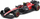 Maket makine Bburago Alfa Romeo F1 C43 2023, shkalla 1:43, Guanyu Zhou #24, e kuqe e zezë