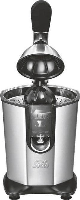 Shtrydhëse agrumesh Solis Citrus Juicer Type 8453, elektrike, e bardhë