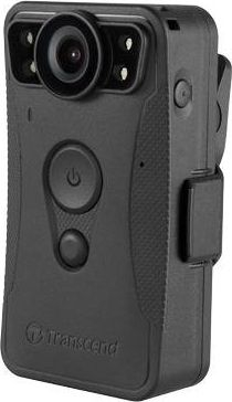 Kamerë trupore Transcend DrivePro Body 30, 64GB, USB 2.0, e zezë