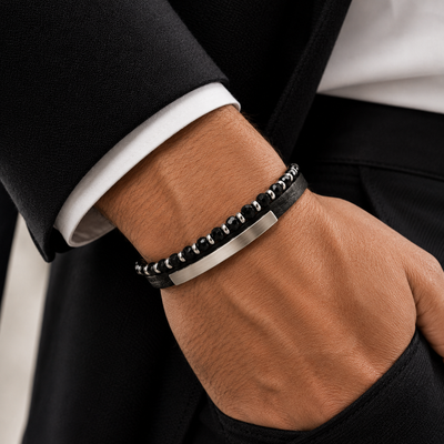 Karl Lagerfeld – Elegancë që nuk kalon kurrë pa u vënë re.