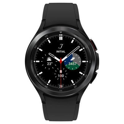 Orë e mençur Samsung Galaxy Watch 4 Classic 46mm BT, e zezë