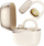 Kufje Bluetooth Remax TWS P1, Air Conduction, Bluetooth 5.3, të bardha
