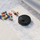 Robot fshesë iRobot Roomba Combo 505 Plus, AutoWash Dock, pastrim dhe larje, i zi
