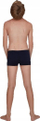 Rroba banje për çuna Speedo Junior Essential Endurance+, që s’i bën përshtypje klori, Aquashort, blu e errët