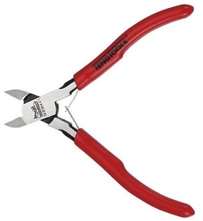 Dana Teng Tools Mini Precision MBM441, të kuqe